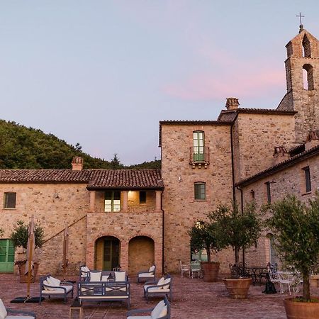 Spao Borgo San Pietro Aquaeortus Trevinano المظهر الخارجي الصورة