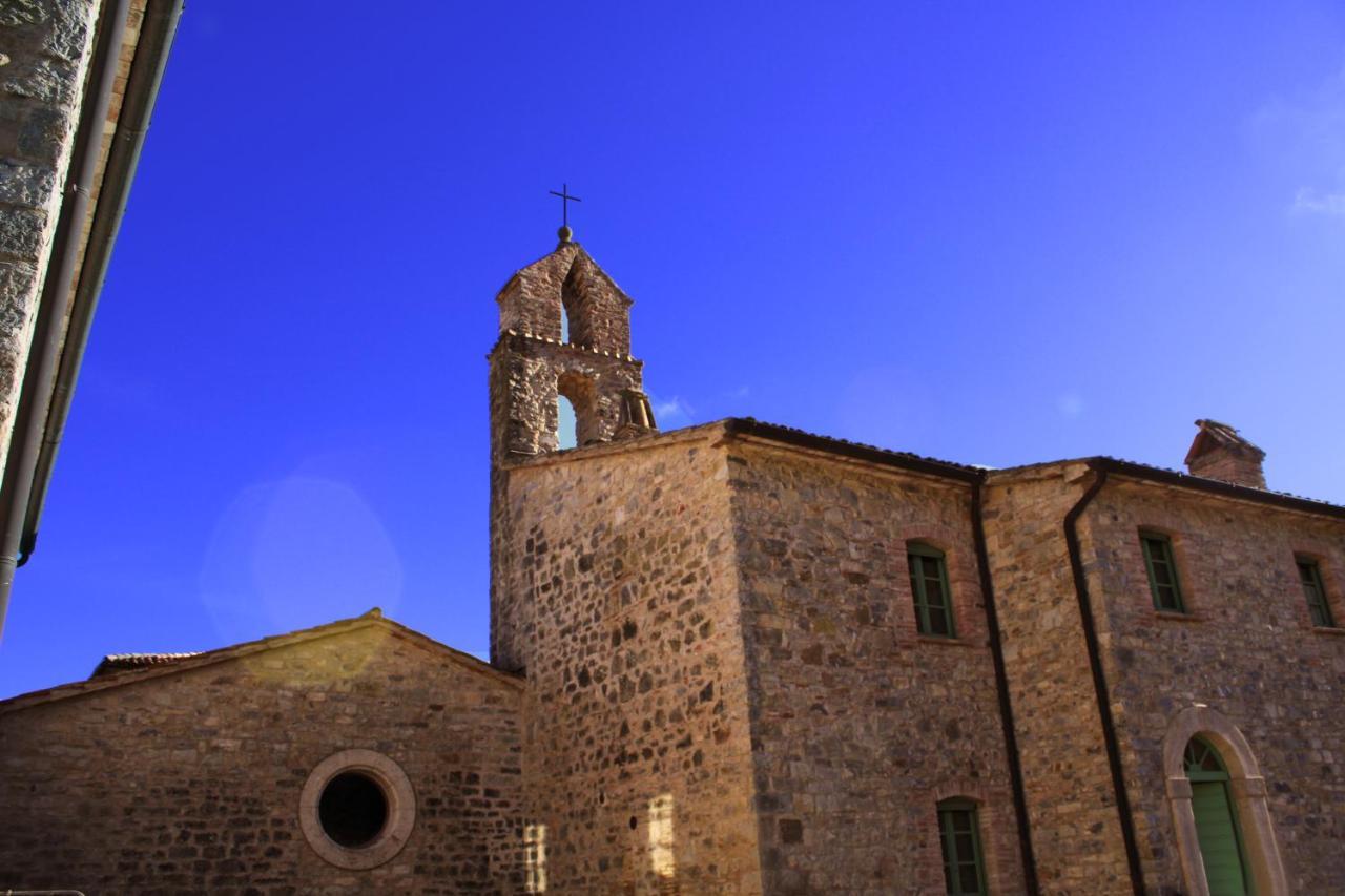 Spao Borgo San Pietro Aquaeortus Trevinano المظهر الخارجي الصورة